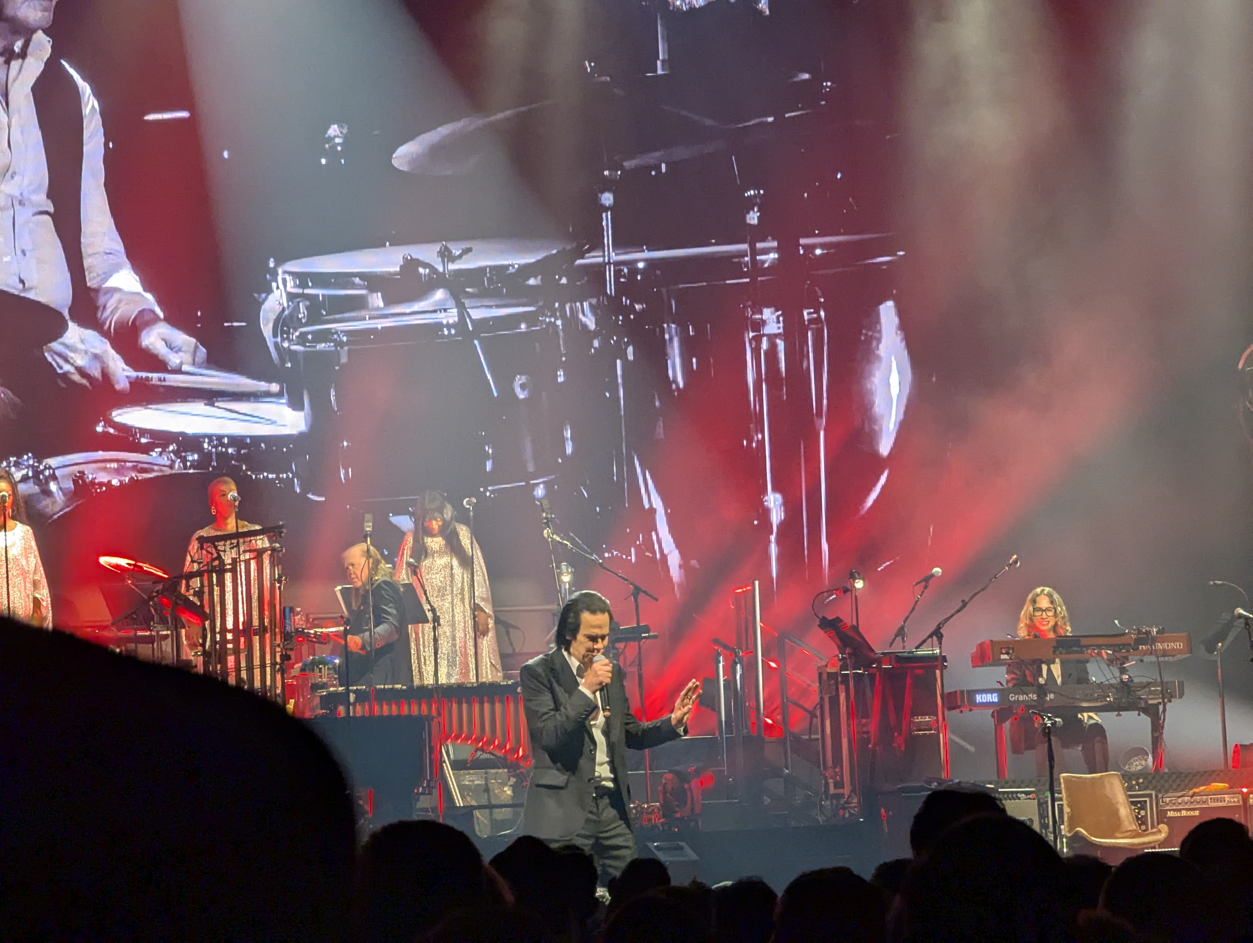 Nick Cave, Denver, Colorado